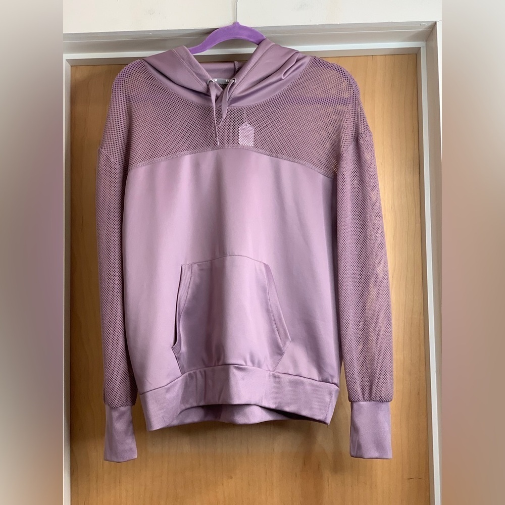RBX Mesh Hoodie. Size-Large